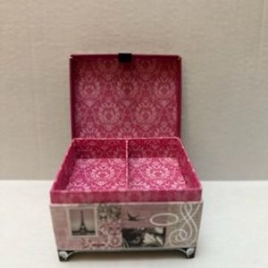 Paris music box